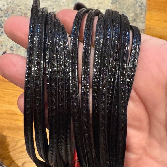 NWT Kate Spade Oak Park Small Rue Chocolate Suede Shoulder Bag - Picture 11 of 17